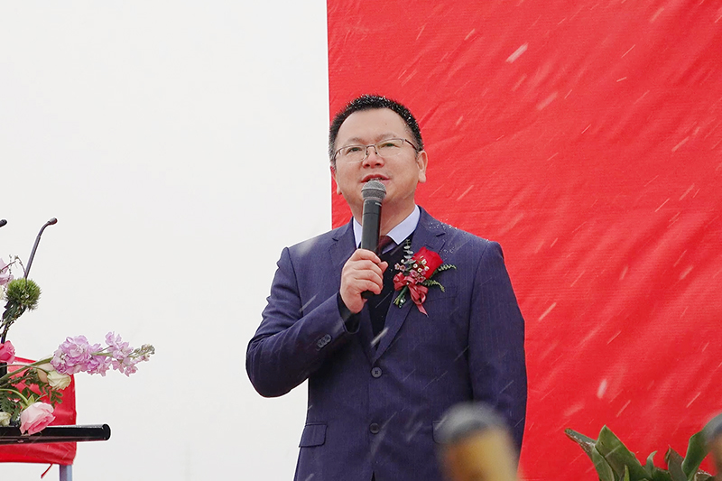 福貝（宣城）寵物產業園奠基儀式圓滿落幕！未來已來，敬請期待！