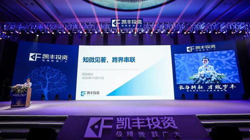 凱豐投資周欣曉卉 中國商品投資的歷史性機遇與凱豐投研方法論分享